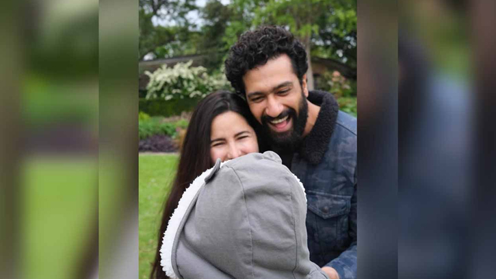 ভিকি-ক্যাটের একরত্তি ছেলে বিহান, কার সঙ্গে বেশি মিল?