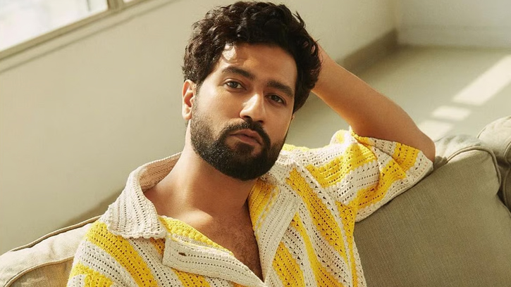 ভিকি কৌশলের চ্যাট শো খোলামেলা সাক্ষাৎকার