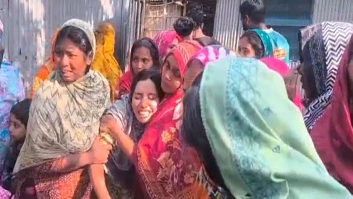 দাদিকে হত্যার পর নাতনিকে ধর্ষণ, ২ মরদেহ উদ্ধার
