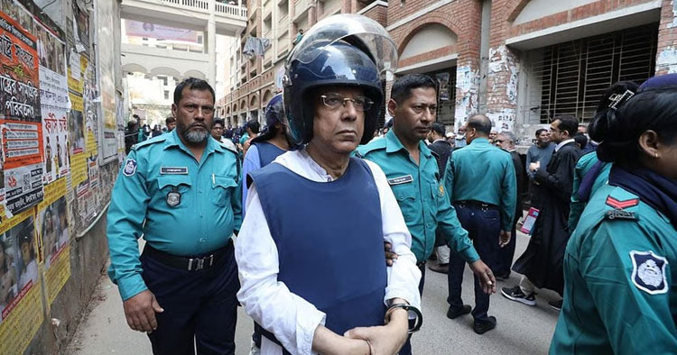 আনিসুল হকসহ চারজনের ১৭২ কোটি টাকার সম্পদ, চার্জশিট
