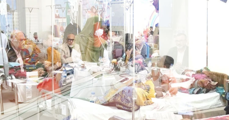 হামের উপসর্গে আরও ২ শিশুর মৃত্যু, মোট প্রাণহানি ১ হাজার ৪৬