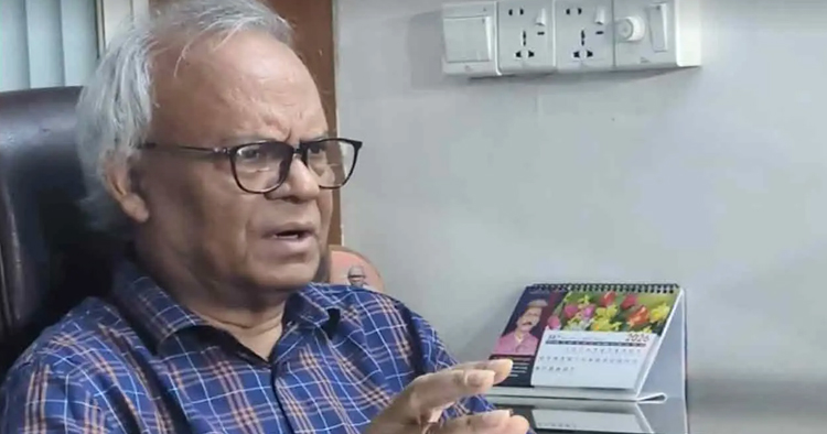 অপরিকল্পিত উন্নয়নেই বন্যা পরিস্থিতির অবনতি, দাবি রিজভীর
