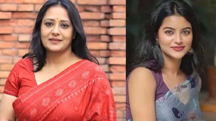 অপি করিমের ফেসবুক পোস্টে নাজিফা তুষির প্রশংসা