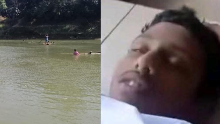অবৈধভাবে বালু উত্তোলনের ফলে সৃষ্ট গর্তে মাদ্রাসা ছাত্রের মৃত্যু 