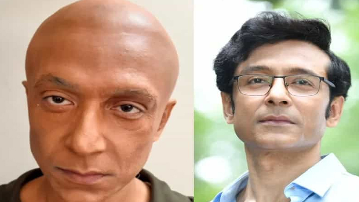 টোটার চমকপ্রদ লুকের রহস্য উন্মোচন