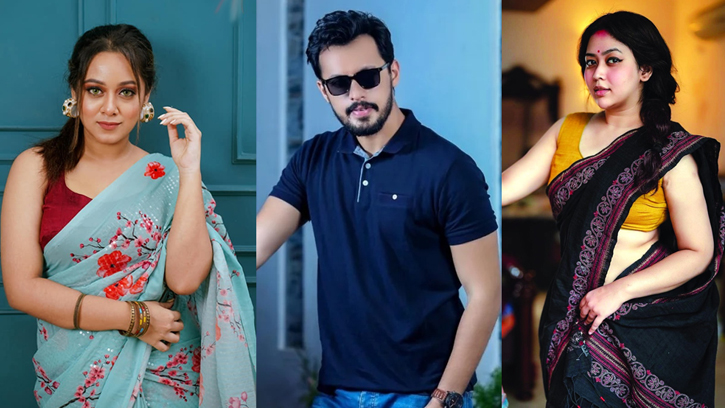 ঈদে মুক্তি পাচ্ছে সুমন ধরের ডার্ক থ্রিলার ওয়েব ফিল্ম