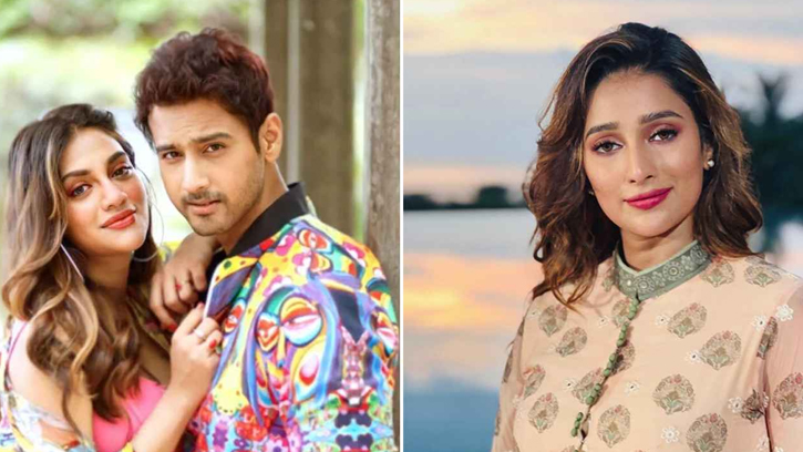 নুসরাত-যশ-সায়ন্তিকা অগ্নিকাণ্ডে অল্পের জন্য বেঁচে গেলেন