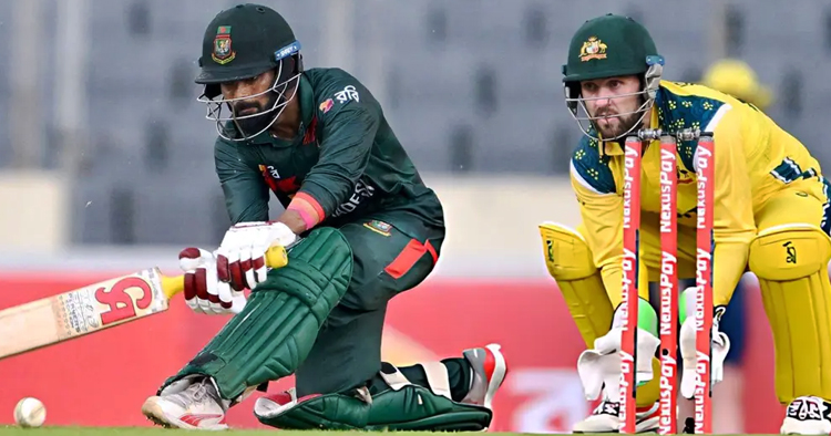 অস্ট্রেলিয়াকে হারিয়ে ঐতিহাসিক সিরিজ জয় বাংলাদেশের