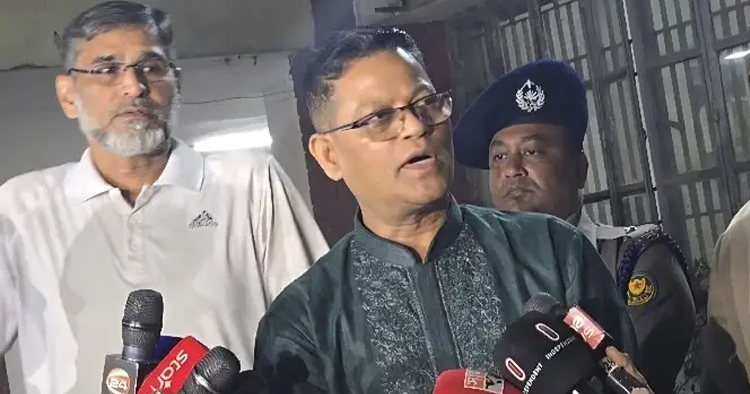 আইজিপি স্মরণ করলেন ছাত্রজীবনে নিজের ছিনতাইয়ের ঘটনা