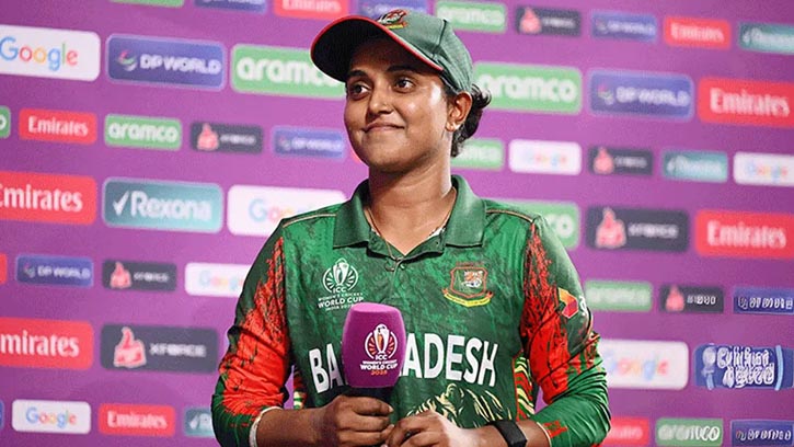 আইসিসির কোড ভাঙায় শাস্তির মুখে নিগার জ্যোতি