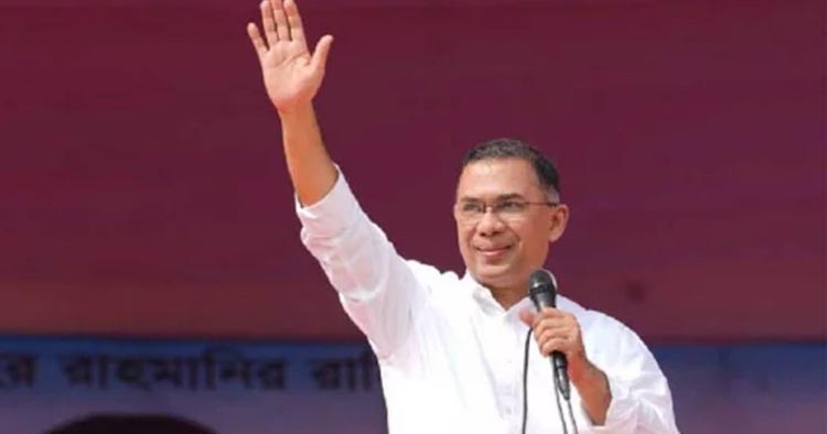 আজ রংপুরে তারেক রহমানের জনসভা, করবেন শহীদ আবু সাঈদের কবর জিয়ারত