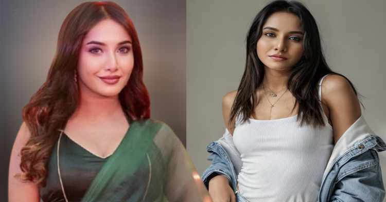 আতঙ্কের কথা জানালেন অভিনেত্রী ফারিন খান