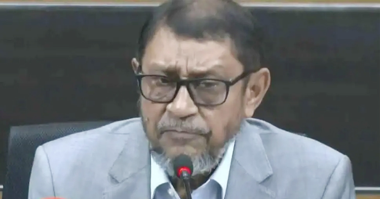 আদ্-দ্বীনের শোকজ জবাবে সন্তুষ্ট নন স্বাস্থ্যমন্ত্রী