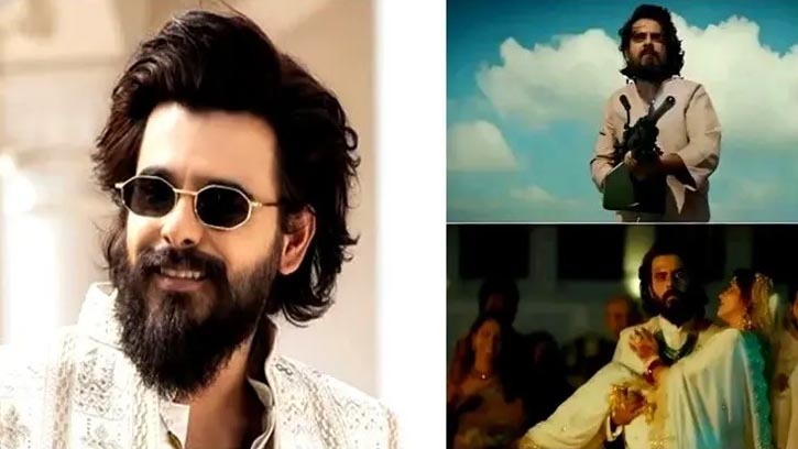 রাক্ষসের আন্তর্জাতিক যাত্রা শুরু রোম থেকে
