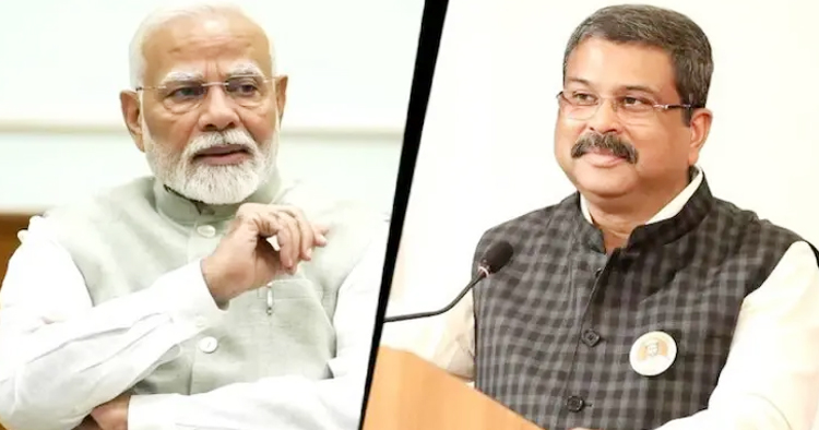 আন্দোলনের মুখেও ধর্মেন্দ্র প্রধানকে কেন সরাচ্ছেন না মোদি?