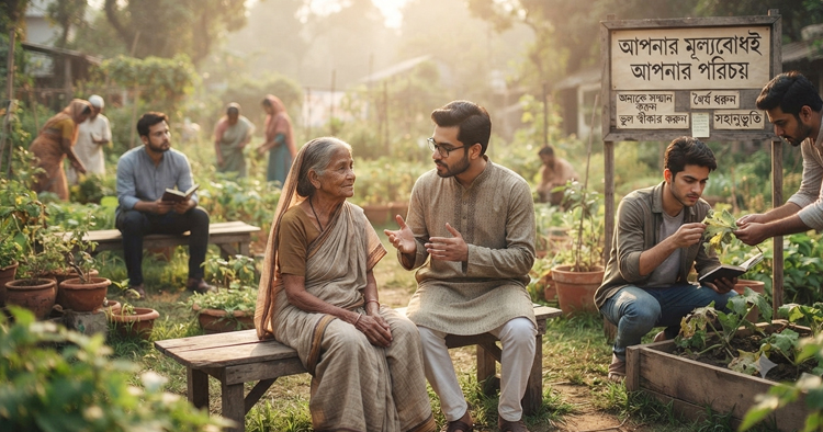 আপনি কেমন মানুষ? নিজেকে জানার সহজ কিছু উপায়