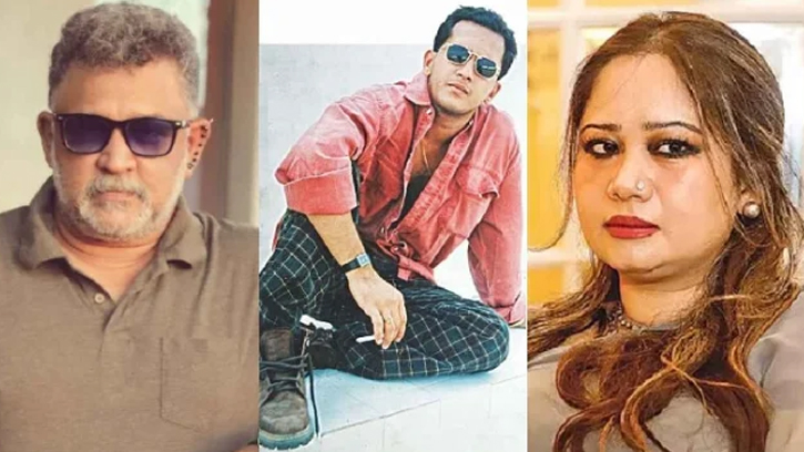 সালমান শাহ হত্যা মামলার তদন্ত প্রতিবেদন দাখিল স্থগিত