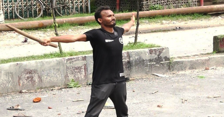 আবু সাঈদকে কীভাবে হত্যা করা হয়েছিল, ট্রাইব্যুনালের রায়ে যা বলা হয়েছে