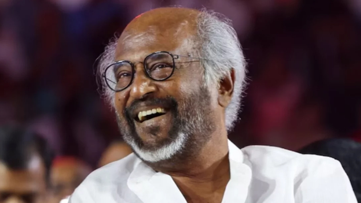 আমার দিকে কেউ ফিরেও তাকাচ্ছিল না: রজনীকান্ত