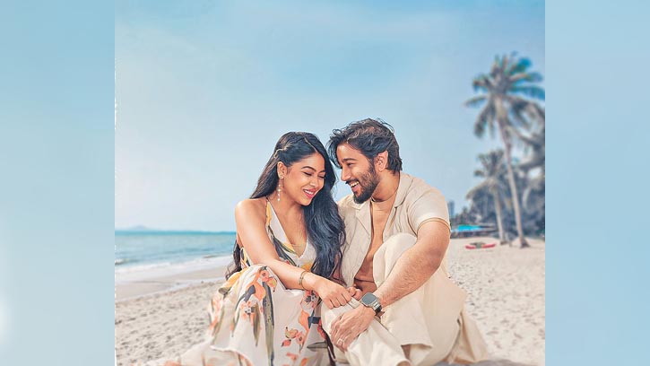 প্রীতম হাসান ও জেফারের প্রথম ওয়েব ফিল্ম: ‘তুমি আমি শুধু’