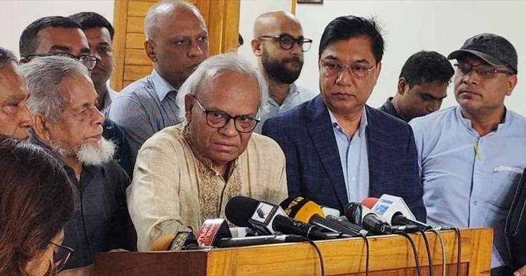 আয় ২২ কোটি, ব্যয় ১৫ কোটি—ইসিতে বিএনপির বার্ষিক হিসাব