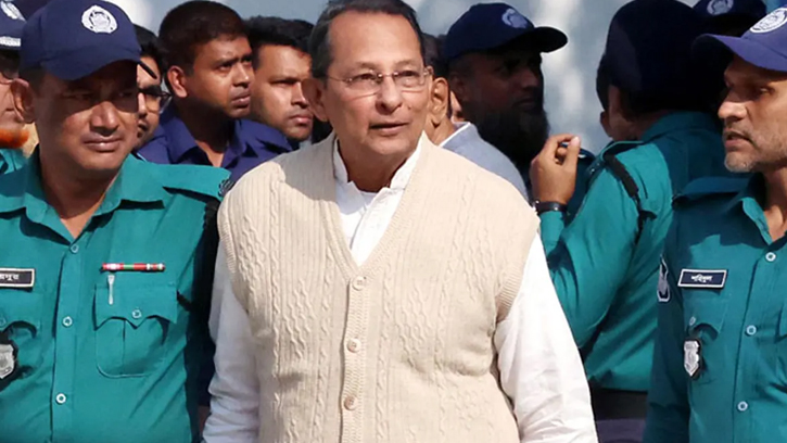 ইনুর মামলায় যুক্তিতর্ক শেষ, রায়ের অপেক্ষা