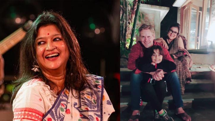 নেটমাধ্যমে ছড়ানো গুজবের জবাবে সরব হলেন সাহানা বাজপেয়ী