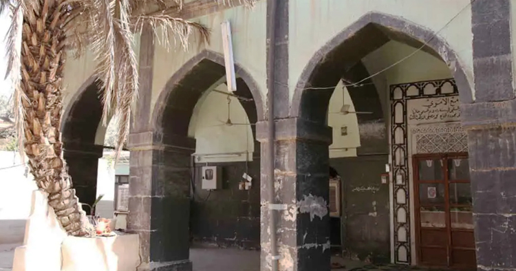 ইসলামের পঞ্চম ঐতিহাসিক মসুলের উমাইয়া মসজিদের ইতিহাস