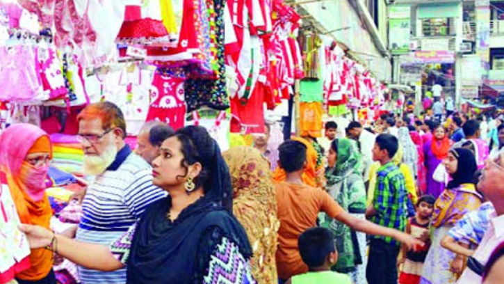 ঈদ সামনে, ১০ সেকেন্ডেই সব শেষ 
