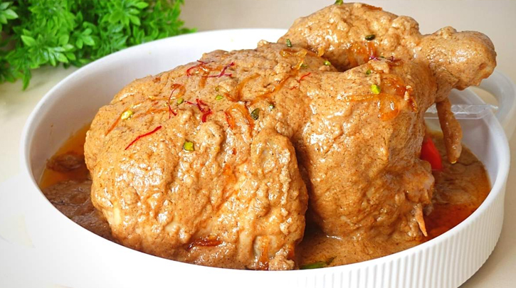 ঈদ স্পেশাল মোরগ মোসাল্লাম
