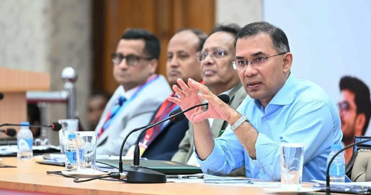 উদ্যোক্তা হতে সাহস চান, পাশে থাকবে সরকার: তারেক রহমান