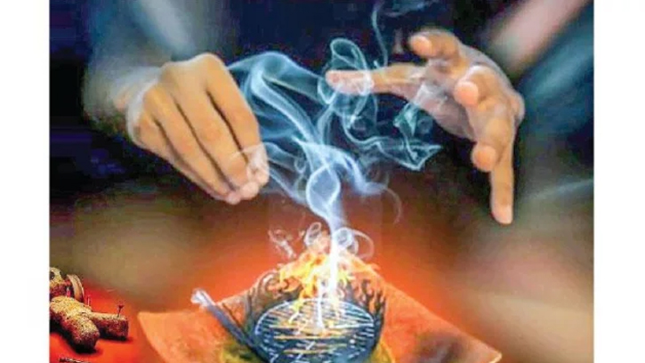 উন্নতিতে বাধা যাদুর লক্ষন