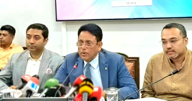 এইচএসসি পরীক্ষা হবে অভিন্ন প্রশ্নপত্রে, বন্যায় থাকছে বিকল্প ব্যবস্থা: শিক্ষামন্ত্রী