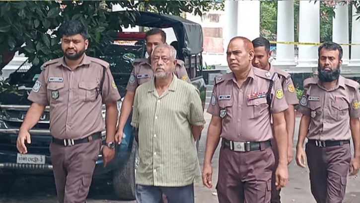 এক-এগারো সময়ের ঘটনাগুলো নিয়ে মাসুদ উদ্দিনকে ঘিরে নতুন বিতর্ক