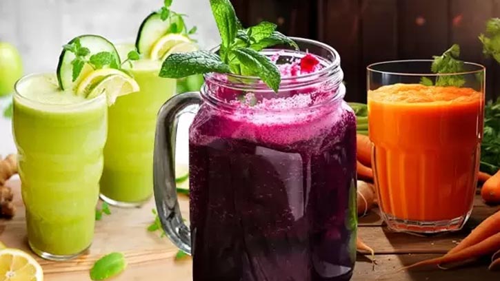 এক গ্লাস জাদুকরী পানীয়তে ফিরবে ত্বকের গ্লো