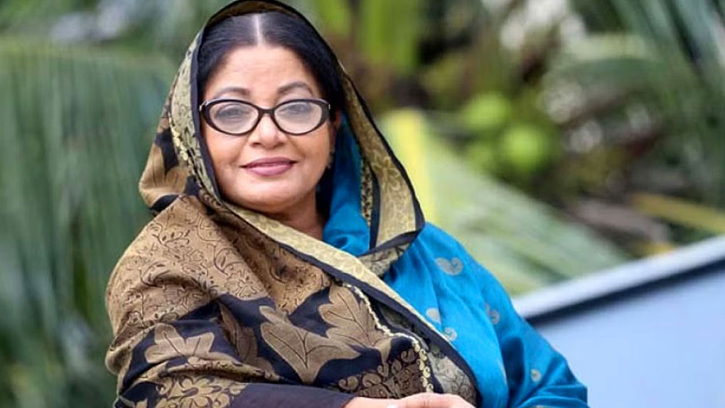 দীর্ঘ বিরতির পর চলচ্চিত্রে ডলি জহুর