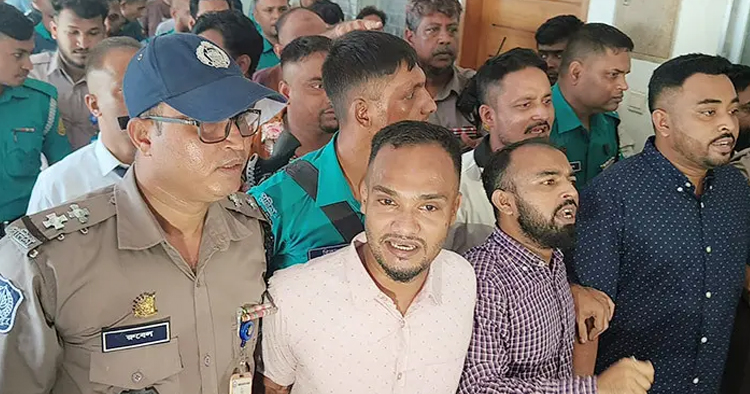 এমসি কলেজে দলবদ্ধ ধর্ষণ: একজনের মৃত্যুদণ্ড, তিনজনের যাবজ্জীবন