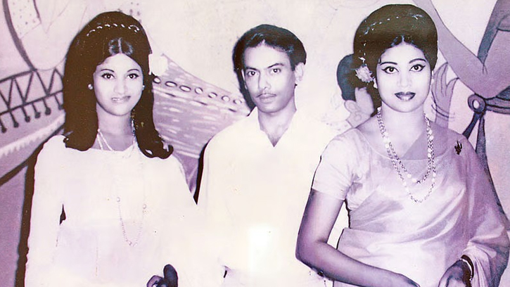 একুশে পদক উৎসর্গে ববিতার হৃদয়ছোঁয়া মুহূর্ত