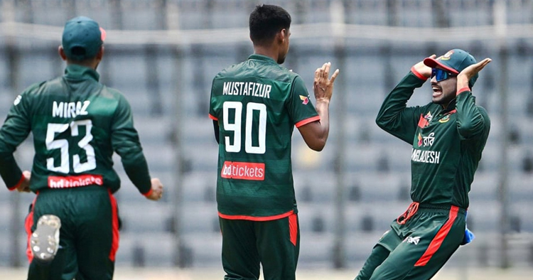 একের পর এক সিরিজ জয়, দুর্দান্ত ছন্দে বাংলাদেশ