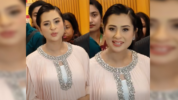 বুবলী শেয়ার করলেন পরিবারের গল্প ও আনন্দের মুহূর্ত