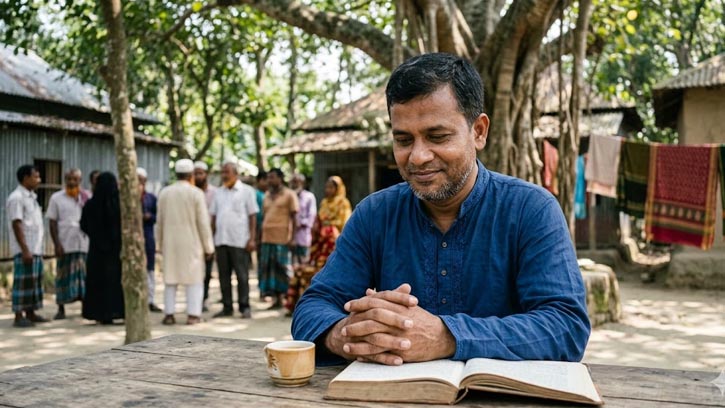 এদেশে বিনয় মানেই কি দুর্বলতা?