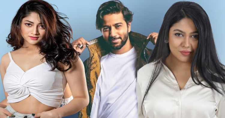 এনটিভির পর্দায় একসঙ্গে পূজা চেরী, প্রীতম ও জেফারের ‘সোনালী সন্ধ্যা’