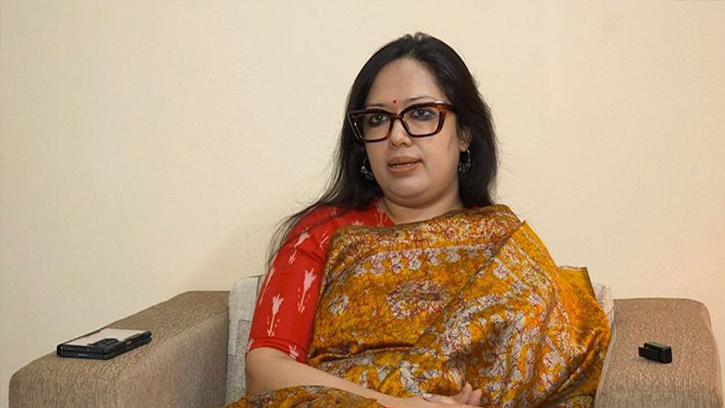 এনসিপিতে যোগ দেওয়ার গুঞ্জন নিয়ে যা বললেন রুমিন ফারহানা