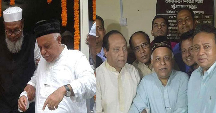 এনসিপির প্রস্তাব, রাজনৈতিক চাপ ও আত্মগোপন—যা ঘটছে মনজুর আলমকে ঘিরে