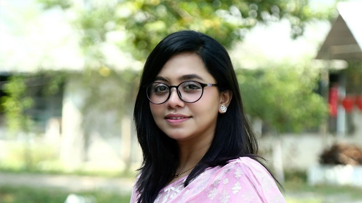 এমপি পদে এনসিপির মনোনয়ন পেলেন মাহমুদা মিতু