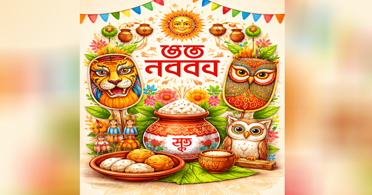 বাংলা নববর্ষ: ঐতিহ্য, নবজাগরণ ও বর্তমান প্রাসঙ্গিকতা