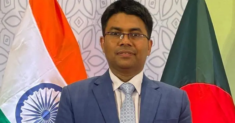 কলকাতার বাংলাদেশ মিশন থেকে সরে দাঁড়ালেন তারিক চয়ন