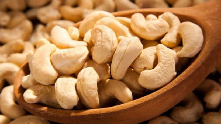 হৃদ্‌স্বাস্থ্যের সহায়ক খাবার কাজুবাদাম