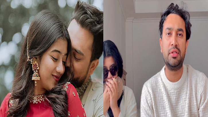 বউ ও সমাজের কাছে জোভানের আন্তরিক ক্ষমা প্রার্থনা