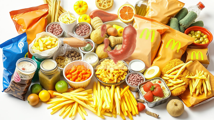 ক্যানসারের ঝুঁকি বাড়ানো চাঞ্চল্যকর ২ খাদ্য